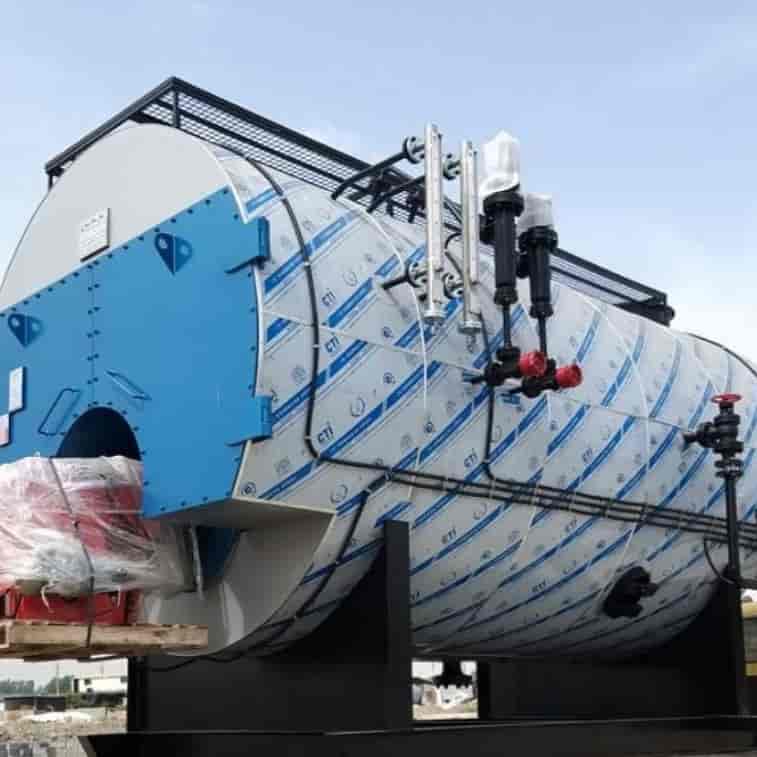 6000 kg buhar kazanları