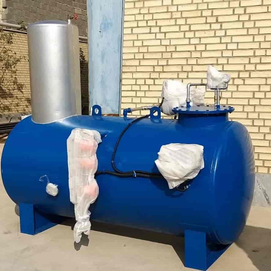 D'aritor tankı