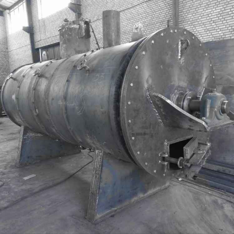 دیگ پخت ضایعات کشتارگاهی